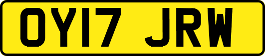 OY17JRW