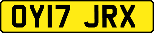 OY17JRX