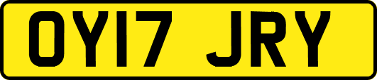 OY17JRY