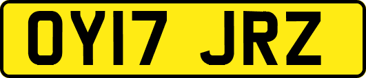 OY17JRZ