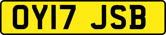OY17JSB
