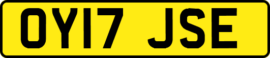 OY17JSE