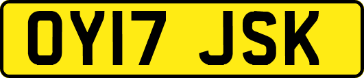OY17JSK