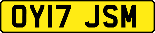 OY17JSM