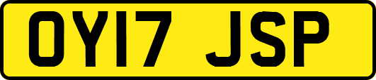 OY17JSP