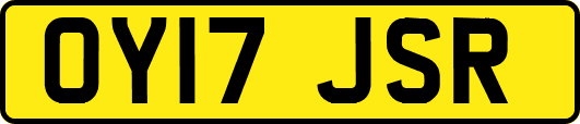 OY17JSR