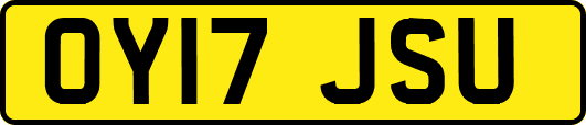 OY17JSU