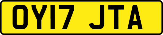 OY17JTA