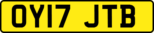 OY17JTB