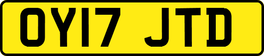 OY17JTD
