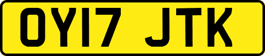OY17JTK
