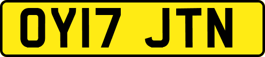 OY17JTN