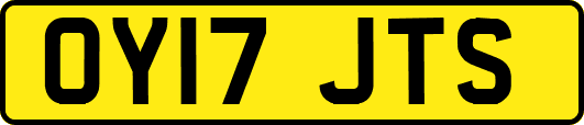 OY17JTS