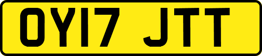 OY17JTT