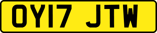 OY17JTW
