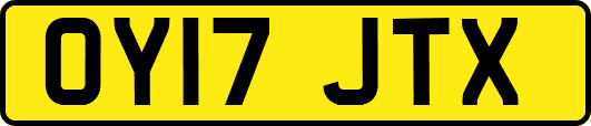 OY17JTX