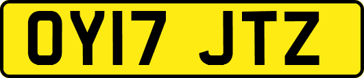 OY17JTZ