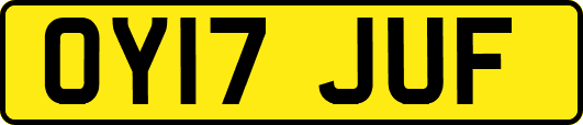 OY17JUF