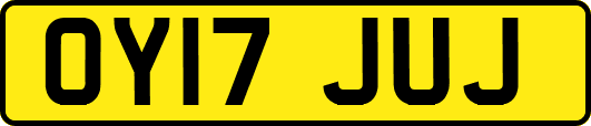 OY17JUJ