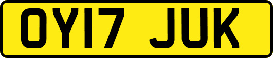OY17JUK