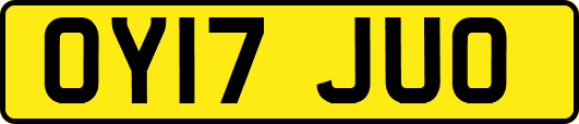 OY17JUO