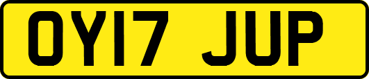 OY17JUP