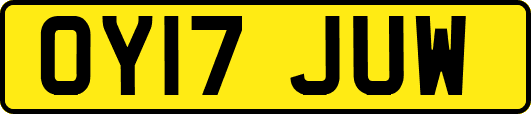 OY17JUW