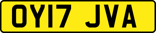 OY17JVA