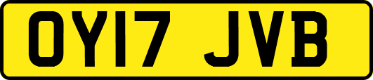 OY17JVB
