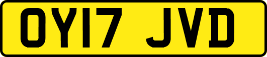 OY17JVD