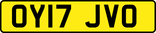 OY17JVO