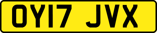 OY17JVX