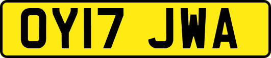 OY17JWA