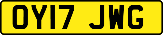 OY17JWG