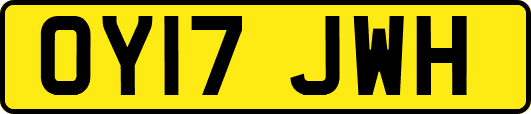 OY17JWH