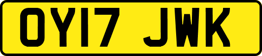 OY17JWK