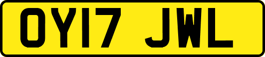 OY17JWL