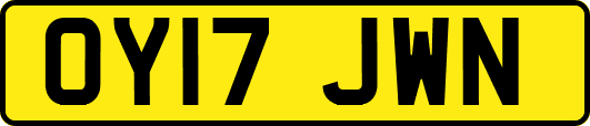 OY17JWN