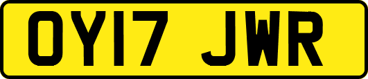 OY17JWR