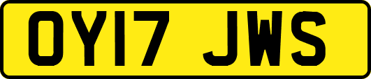 OY17JWS