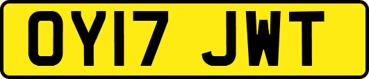 OY17JWT