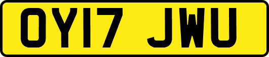 OY17JWU