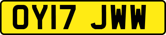 OY17JWW