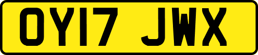 OY17JWX
