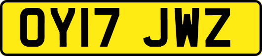OY17JWZ