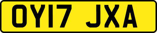 OY17JXA