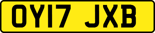 OY17JXB