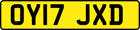 OY17JXD