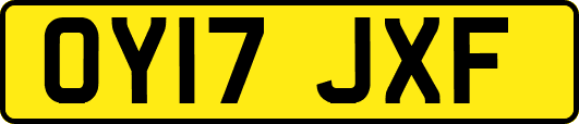 OY17JXF