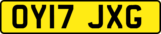 OY17JXG